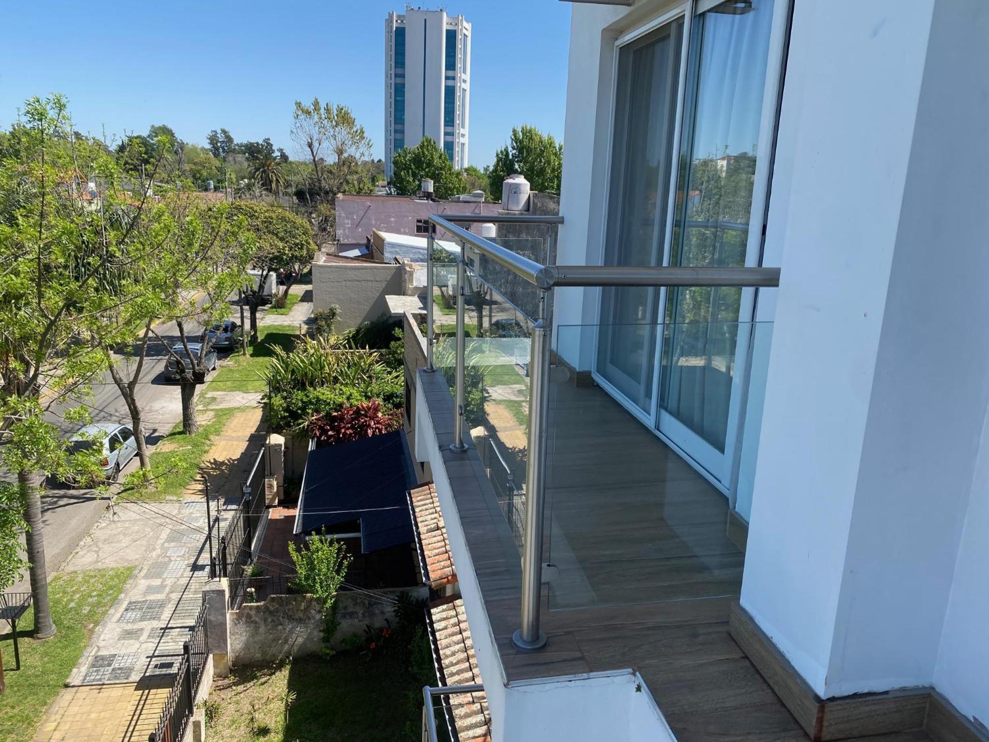 Tigre Urban Suites Exterior foto